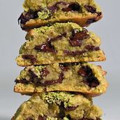 Pistachio Dark Chip