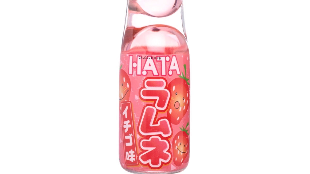Ramune Strawberry