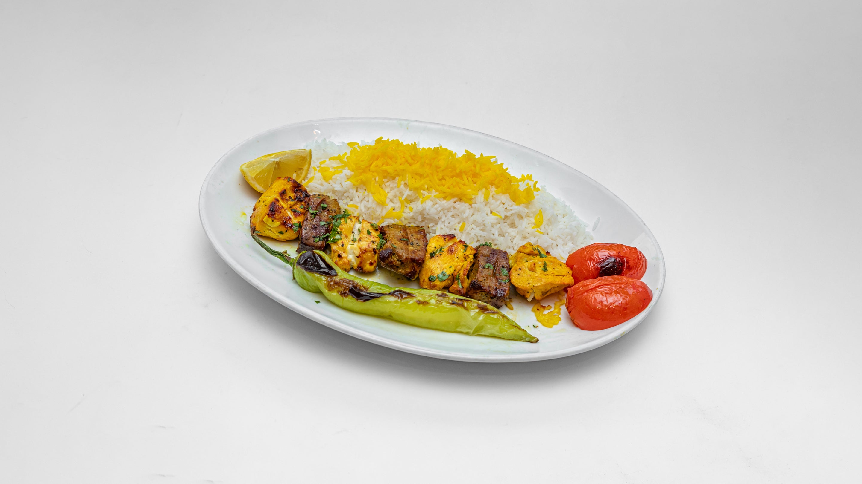 Kebab Ghafghazi