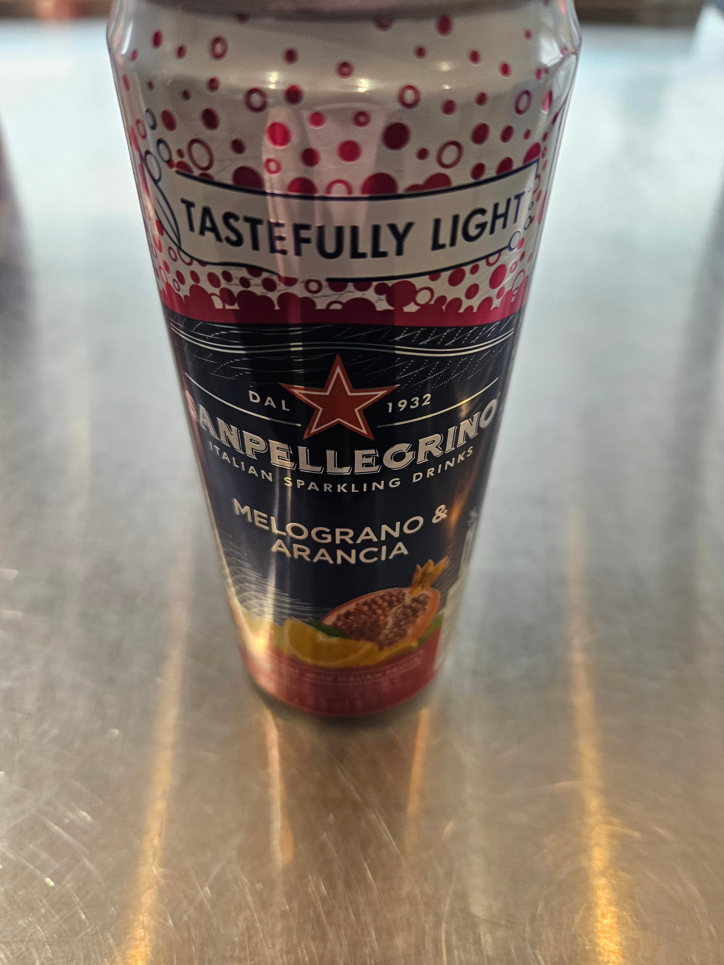 San Pellegrino - Melon & Orange 330ml