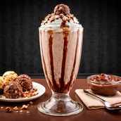 Ferrero Rocher Shake