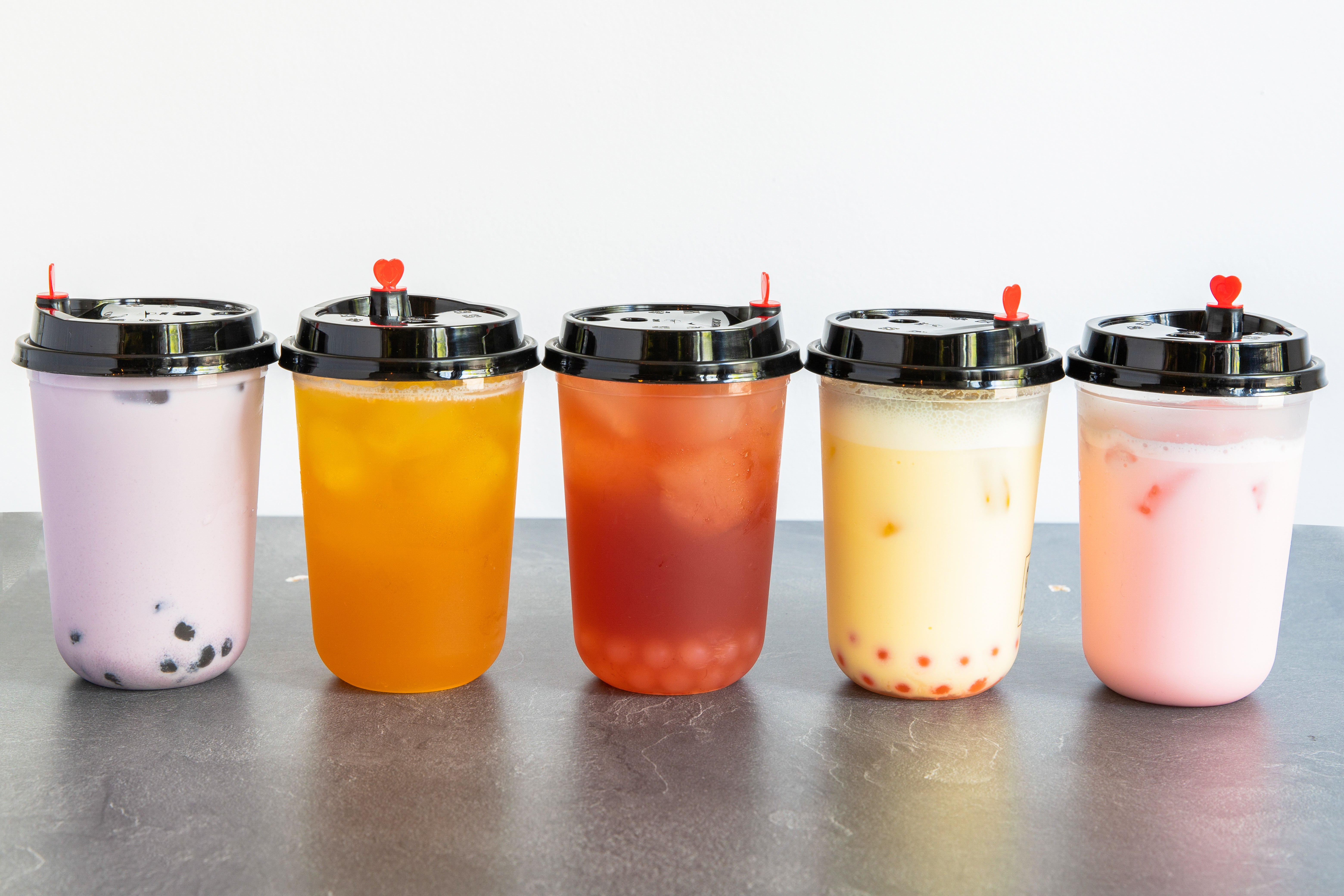 Nature Bubble Tea