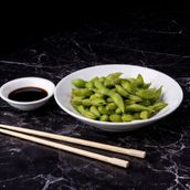 Salt Edamame