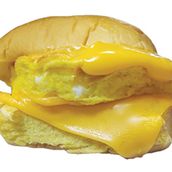 OMELETTE BUTTER CHEESE