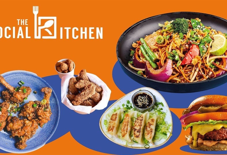 The Social Kitchen