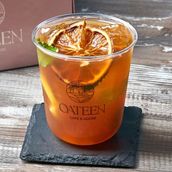 Peach Iced Tea