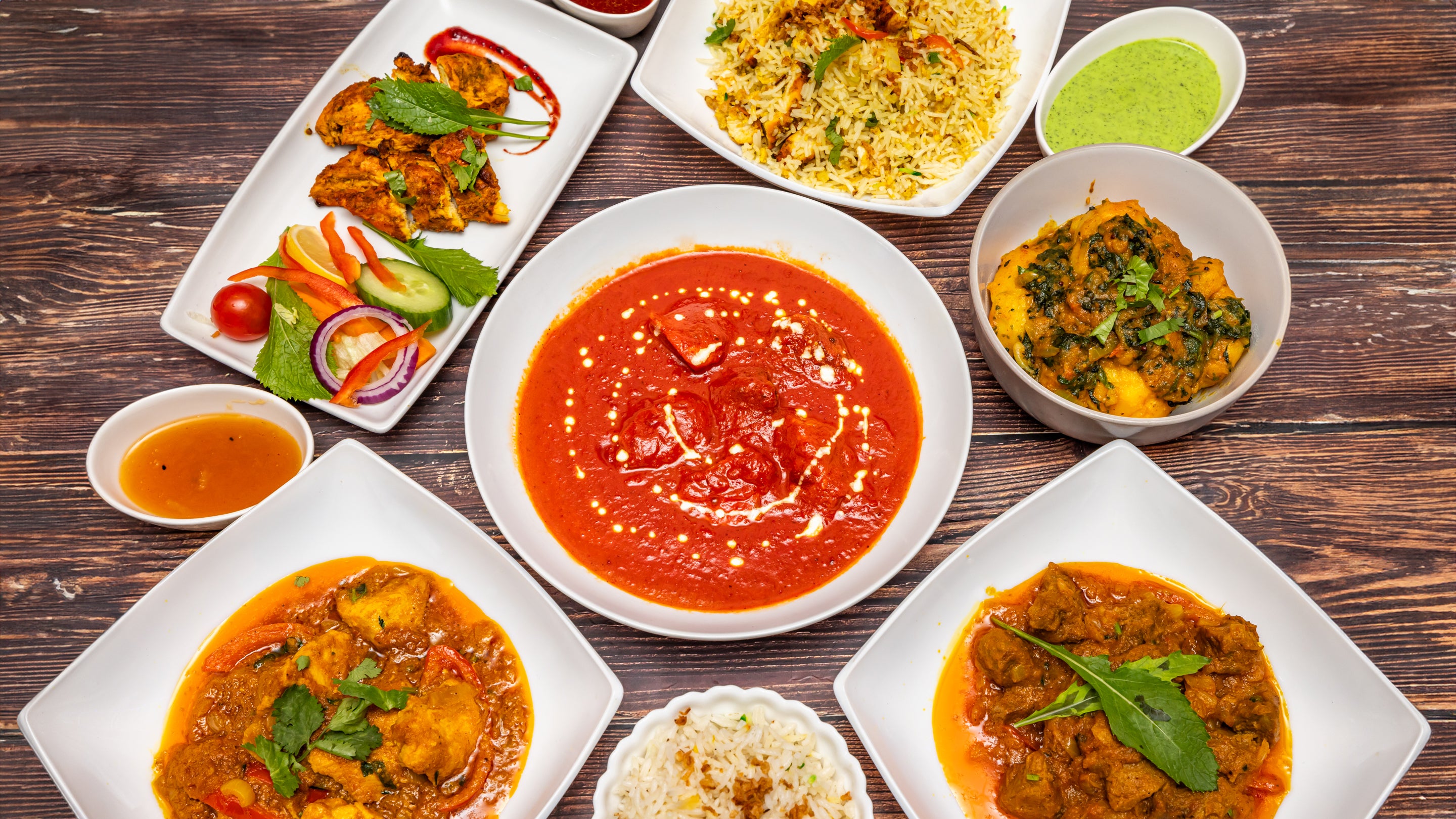 Old Town Indian Takeaway