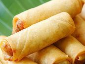 Chicken Spring Roll