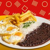 Two Eggs Dish