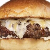 Beef Truffle Burger