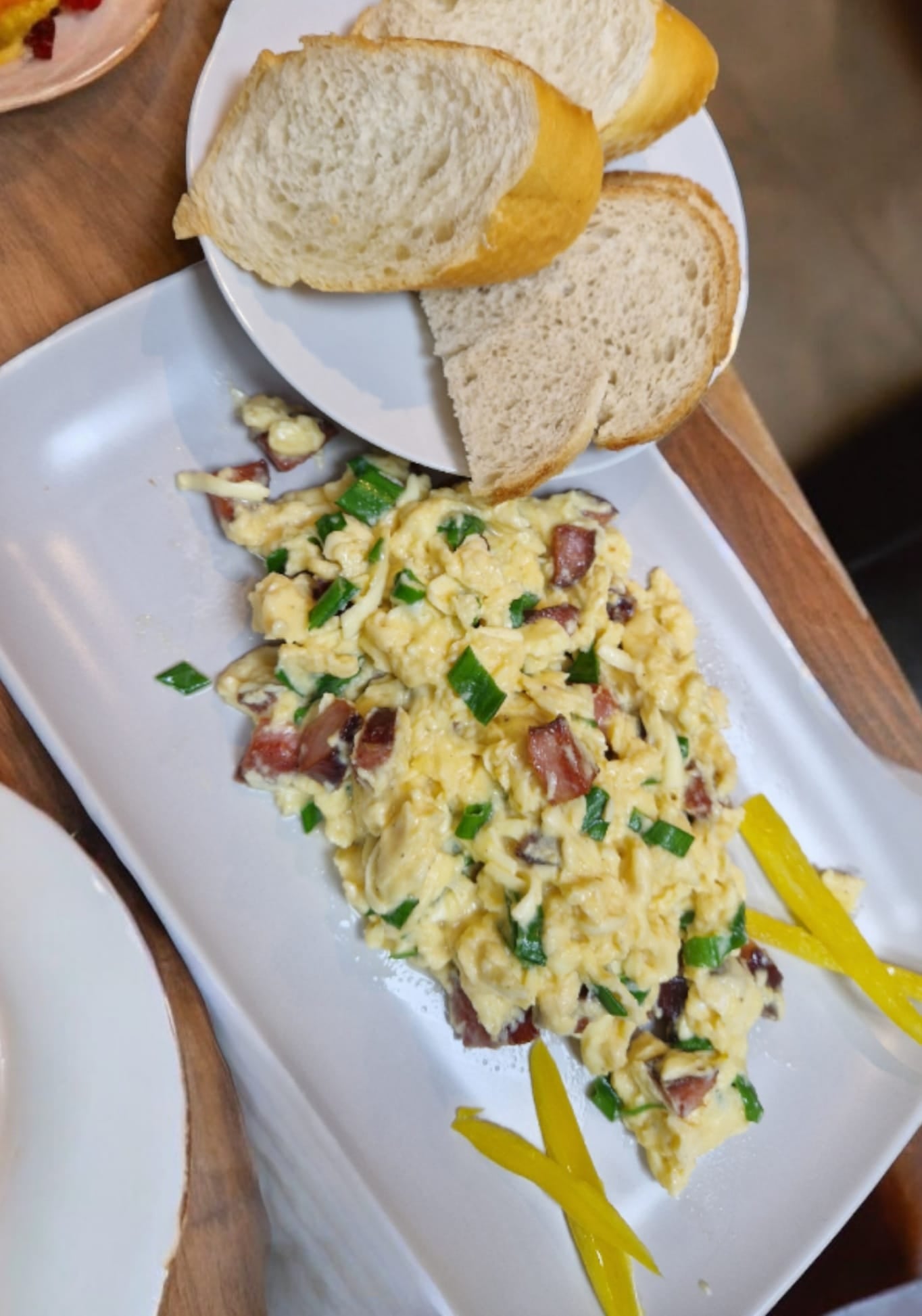 Scrambled Eggs