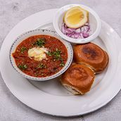Pav Bhaji