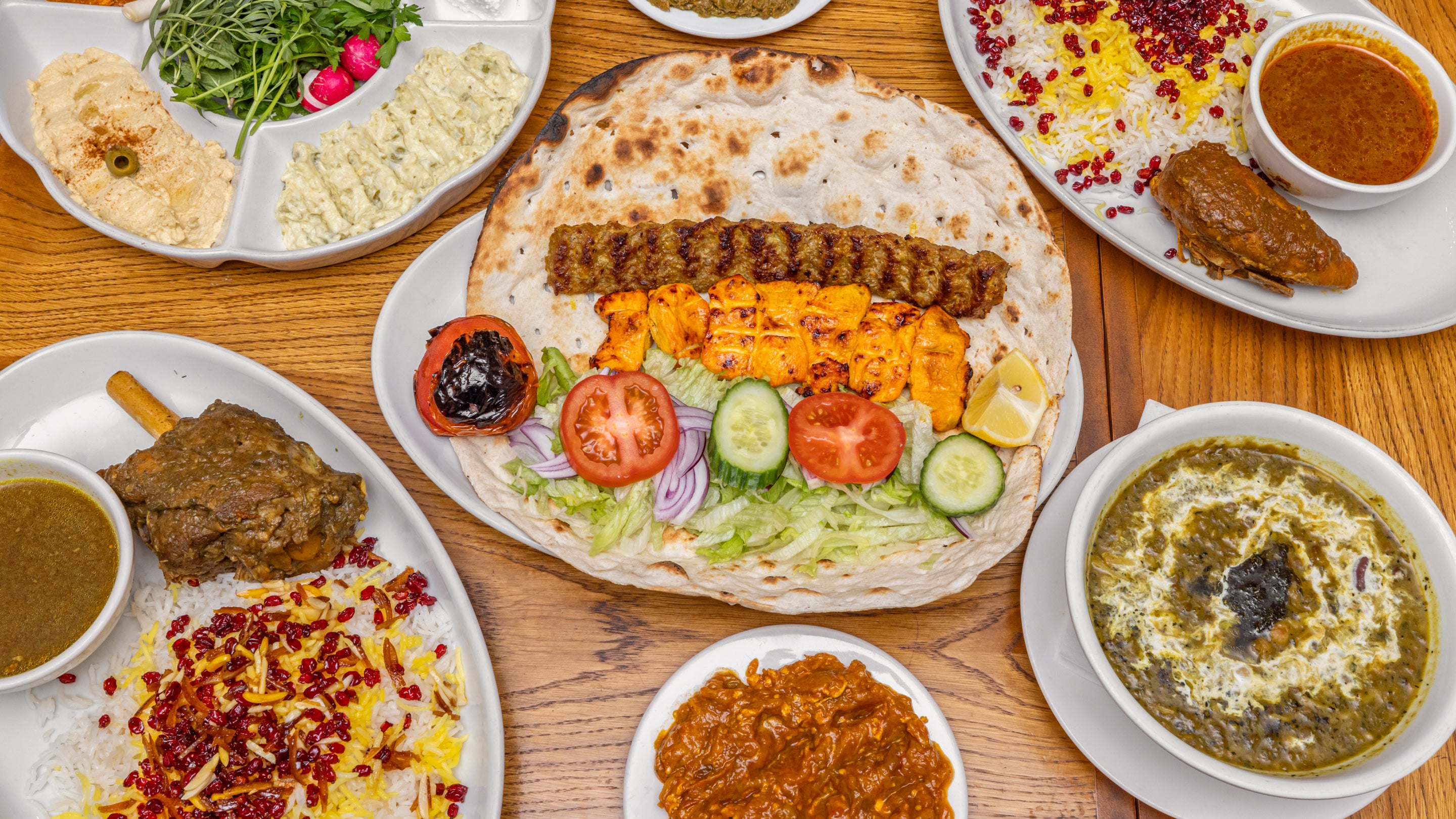 RiCE Persian Kitchen