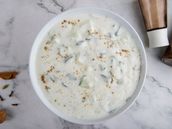 Cucumber Yogurt