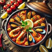 Tajin Seafood