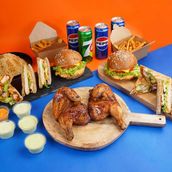 The Family Meal Combo