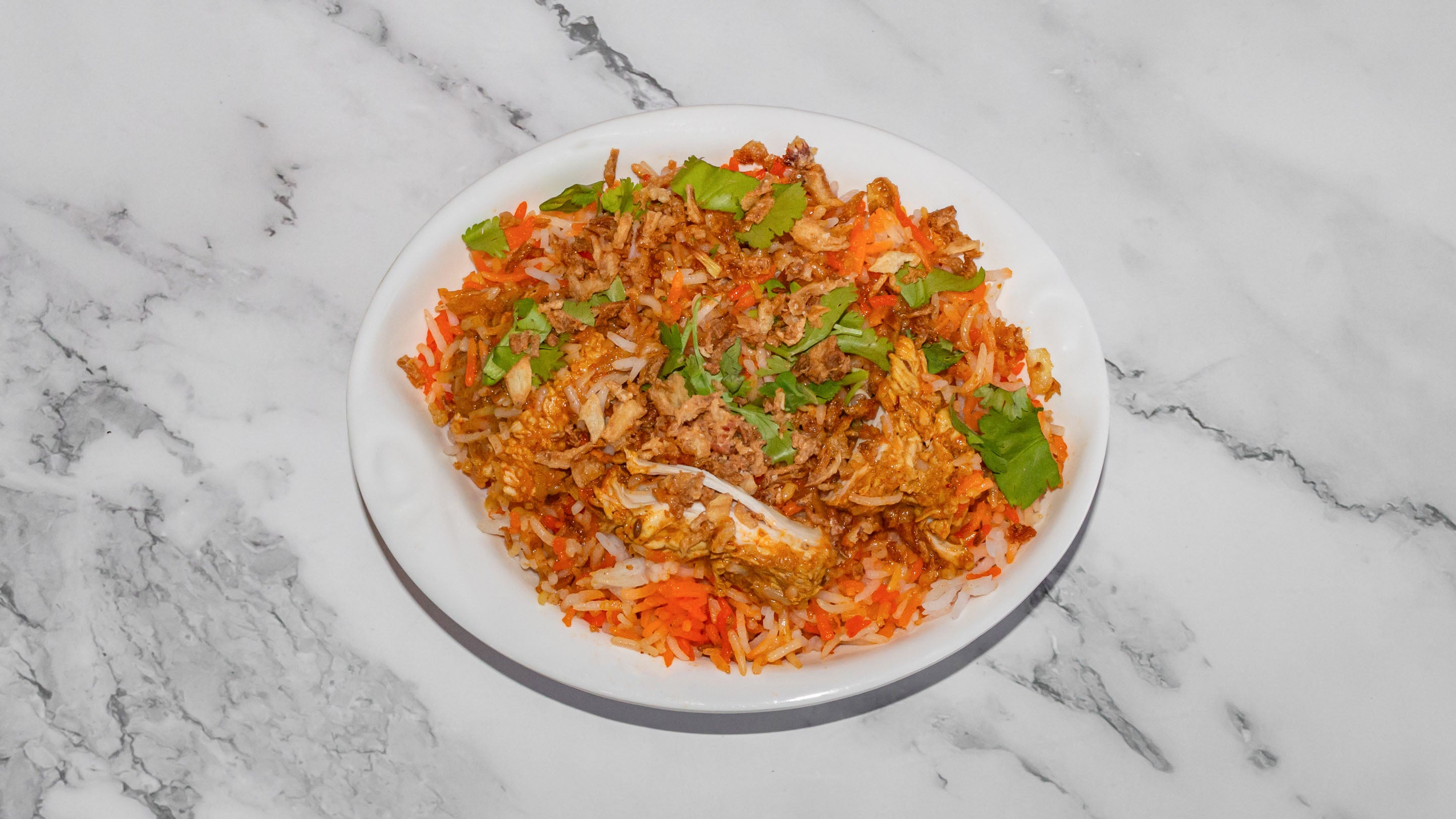 Chicken Biryani