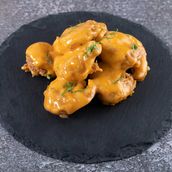 Dynamite Shrimp
