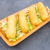 Mozzarella sticks