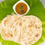 Chicken Masala+Parotta Combo