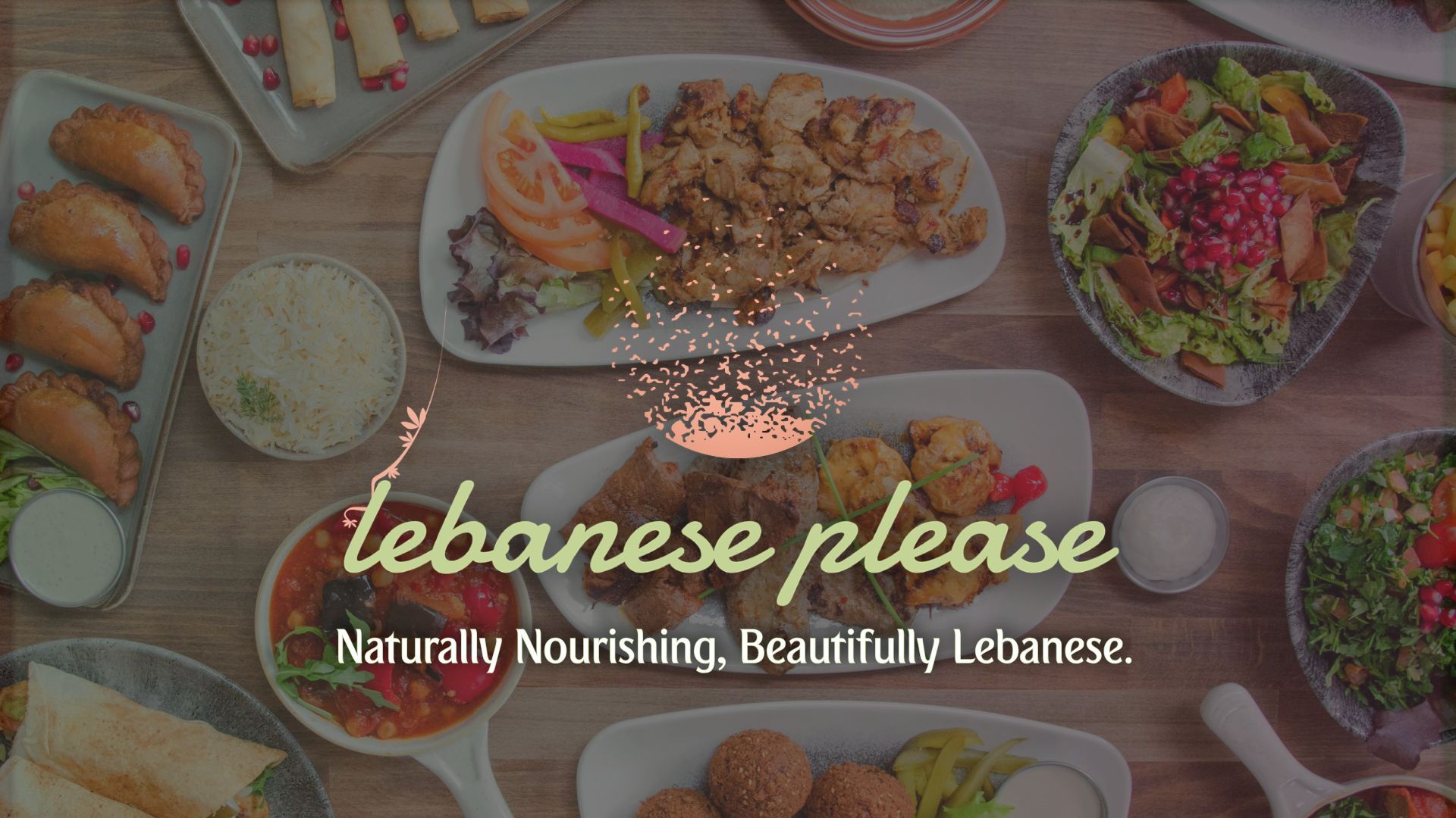 Lebanese Please