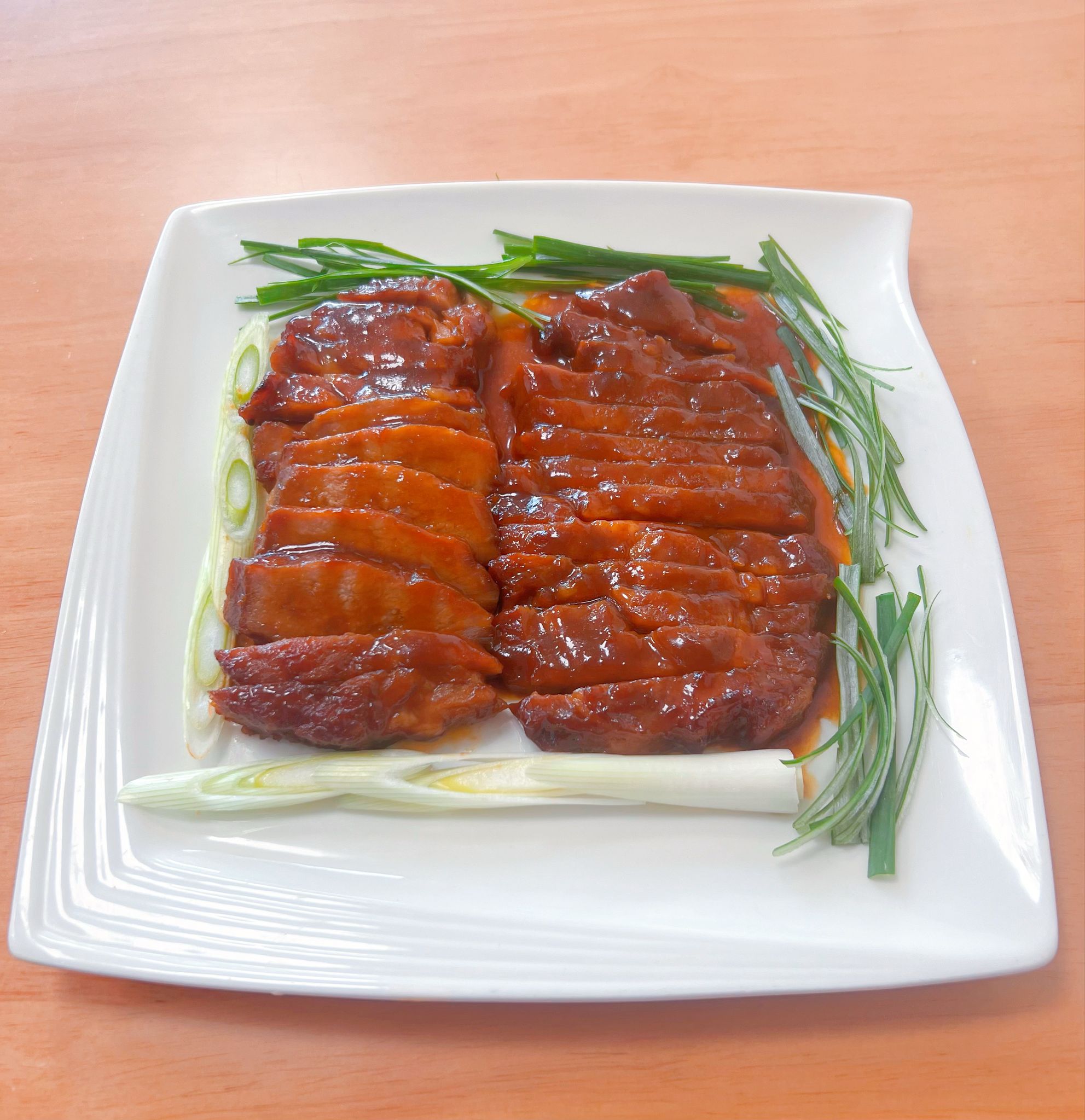 Chinese BBQ pork
