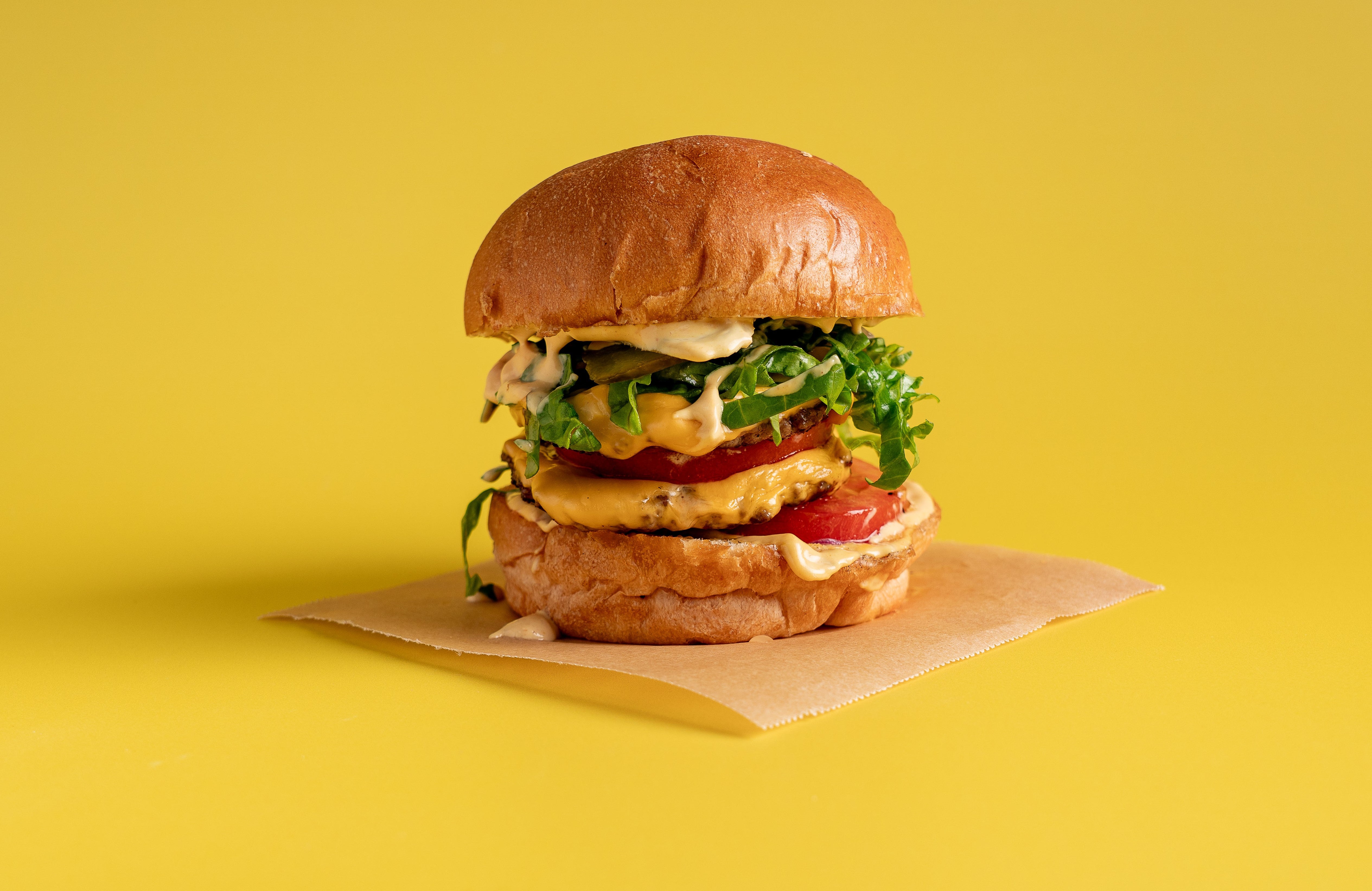 Smash Burger - NEW
