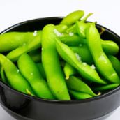Salted Edamame