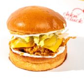 Classic Chicken Bun