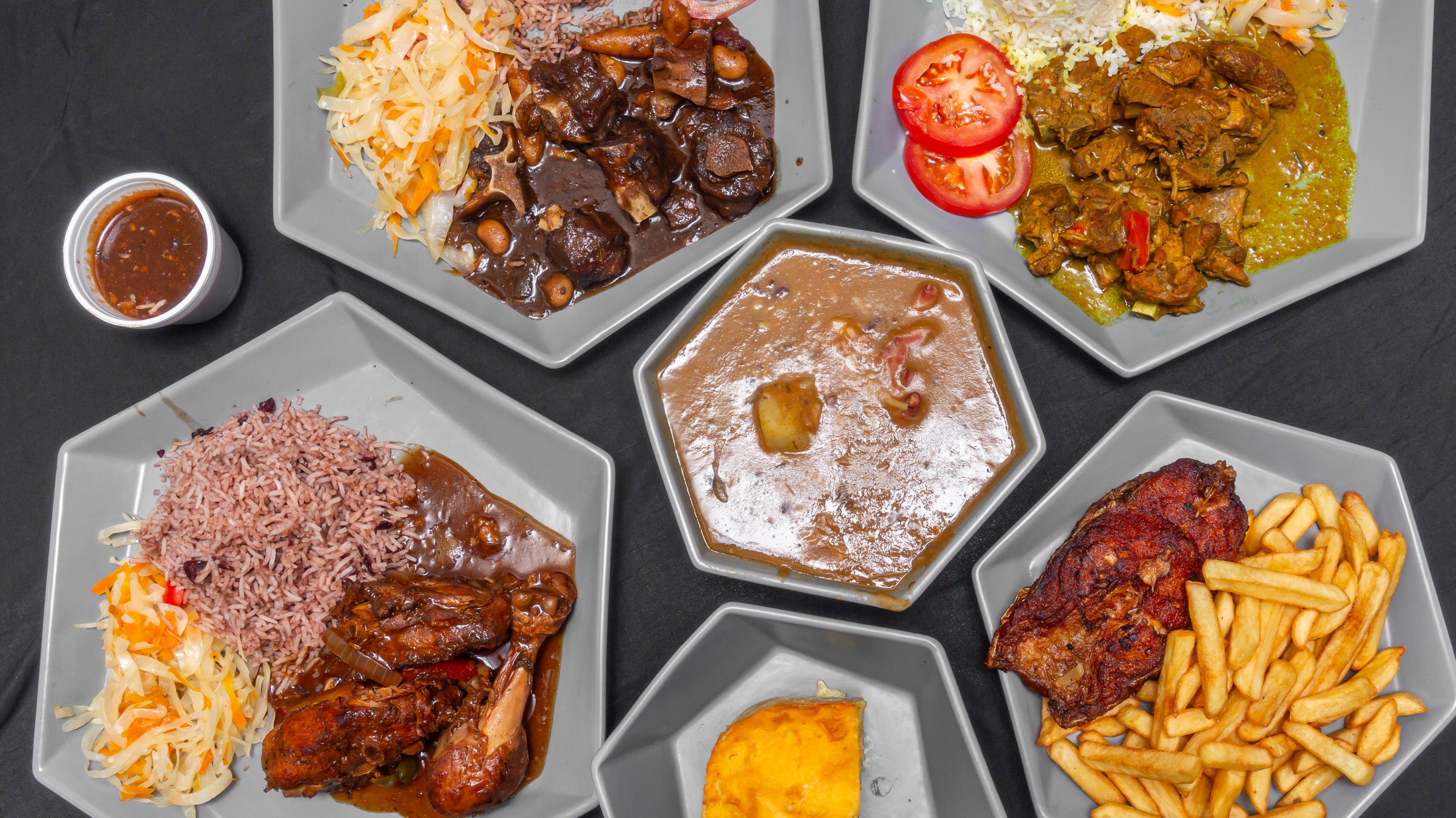 D&X Caribbean Takeaway -Rusholme
