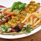 Chicken Kabab