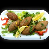 Fried Kibbeh 