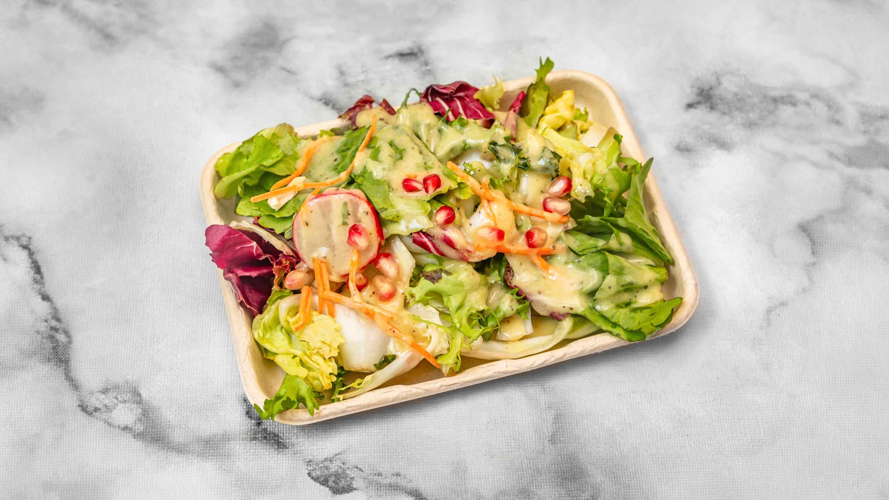 Mix Green Salad