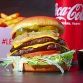 Double Loaded Meal