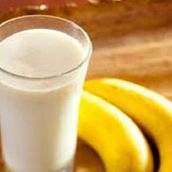 Banana And Milk