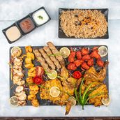 Chicken Lover Platter