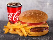 Original Cheese Burger