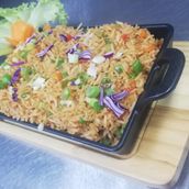 Veg Fried Rice