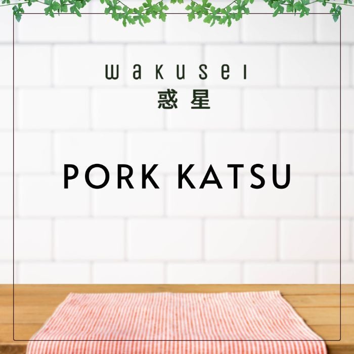 Pork Katsu