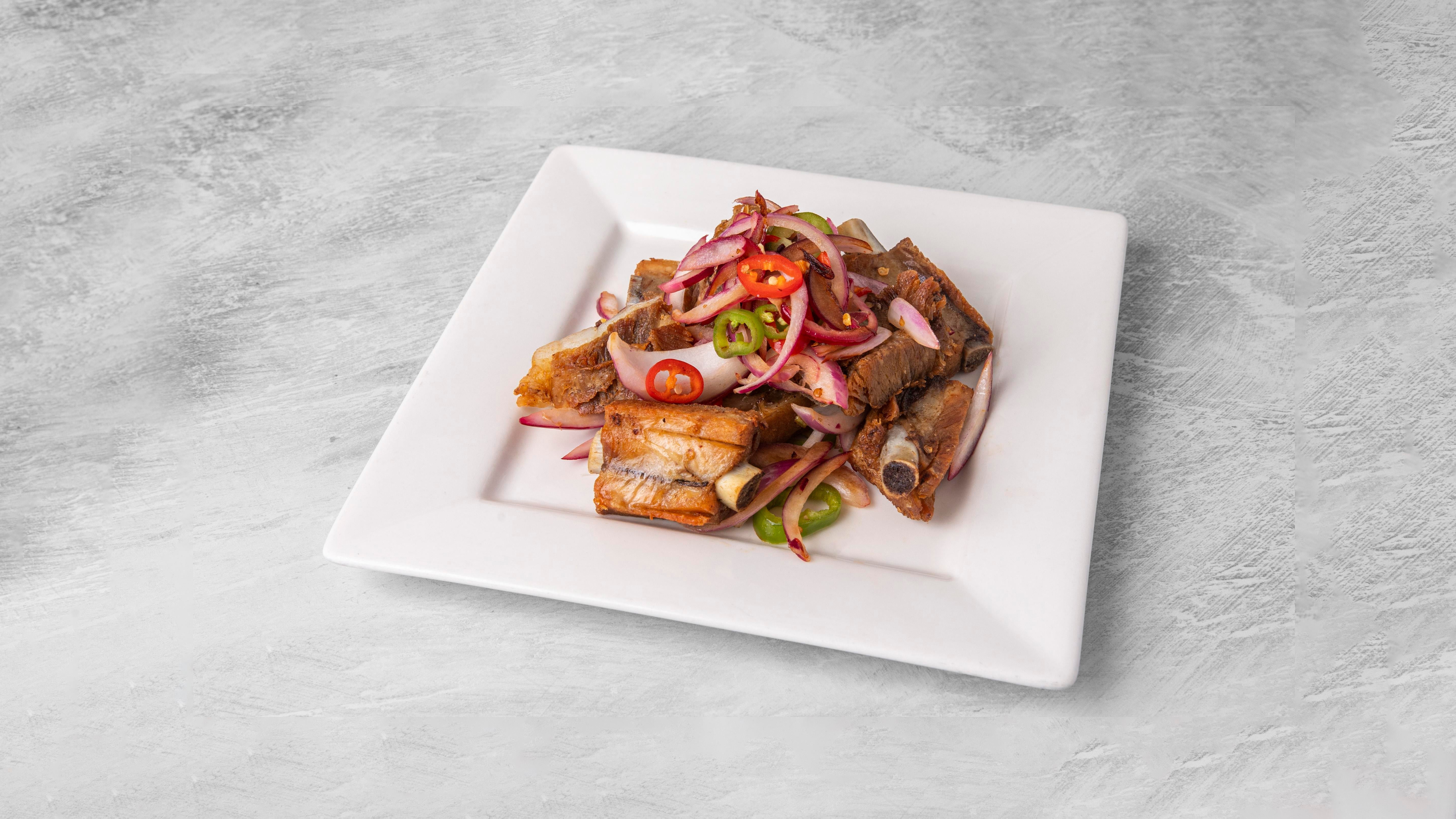 Salt and Pepper Ribs