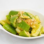 Spicy Cucumber