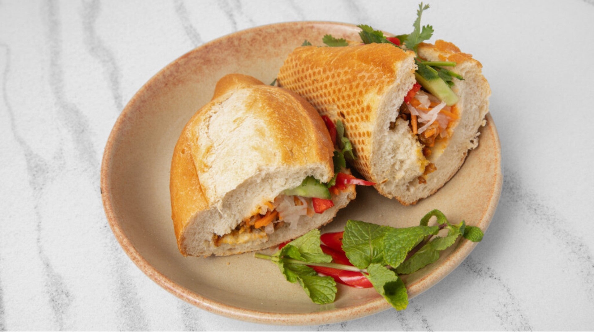 Original (Bánh mì đặc biệt)