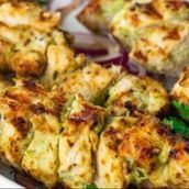 Chicken Malai Boti (6pc)