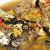 Catfish Pepper Soup