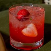 Strawberry Mojito