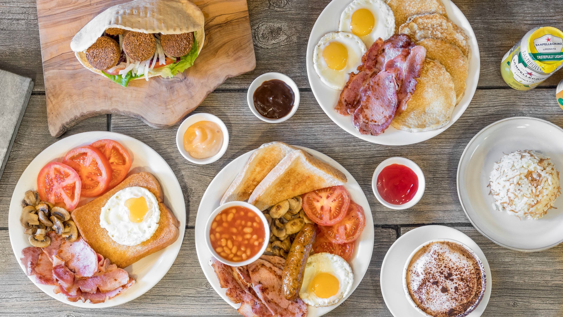 Godalming Cafe