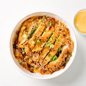 Tonkatsu Rice