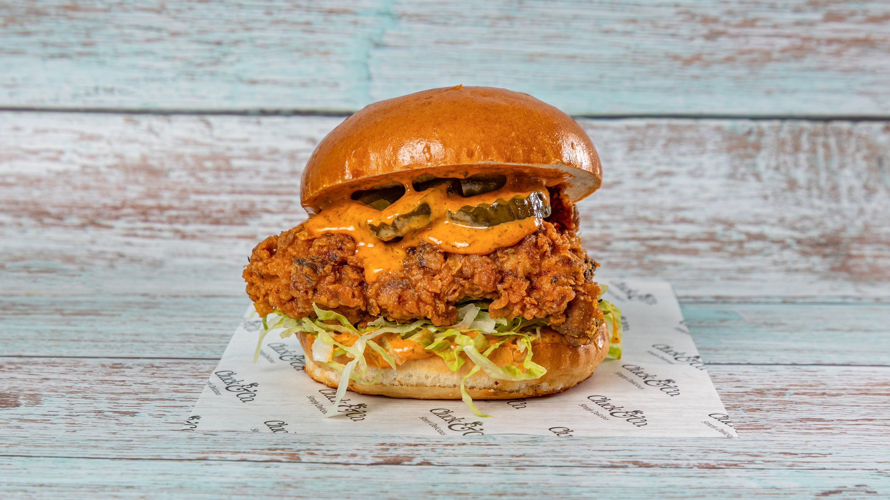 Sriracha Sweet Bite��