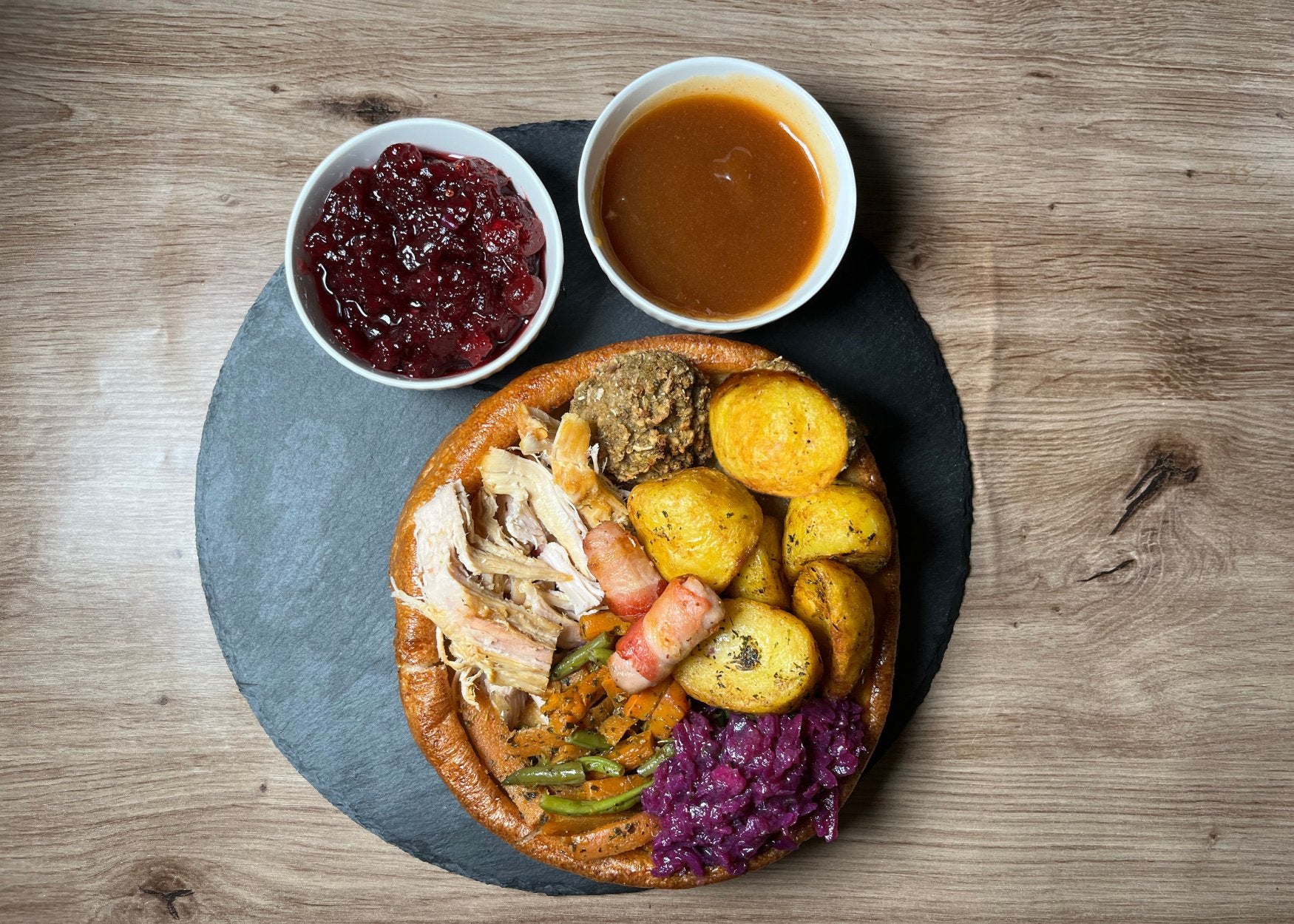 Festive Yorkypud™ Roast
