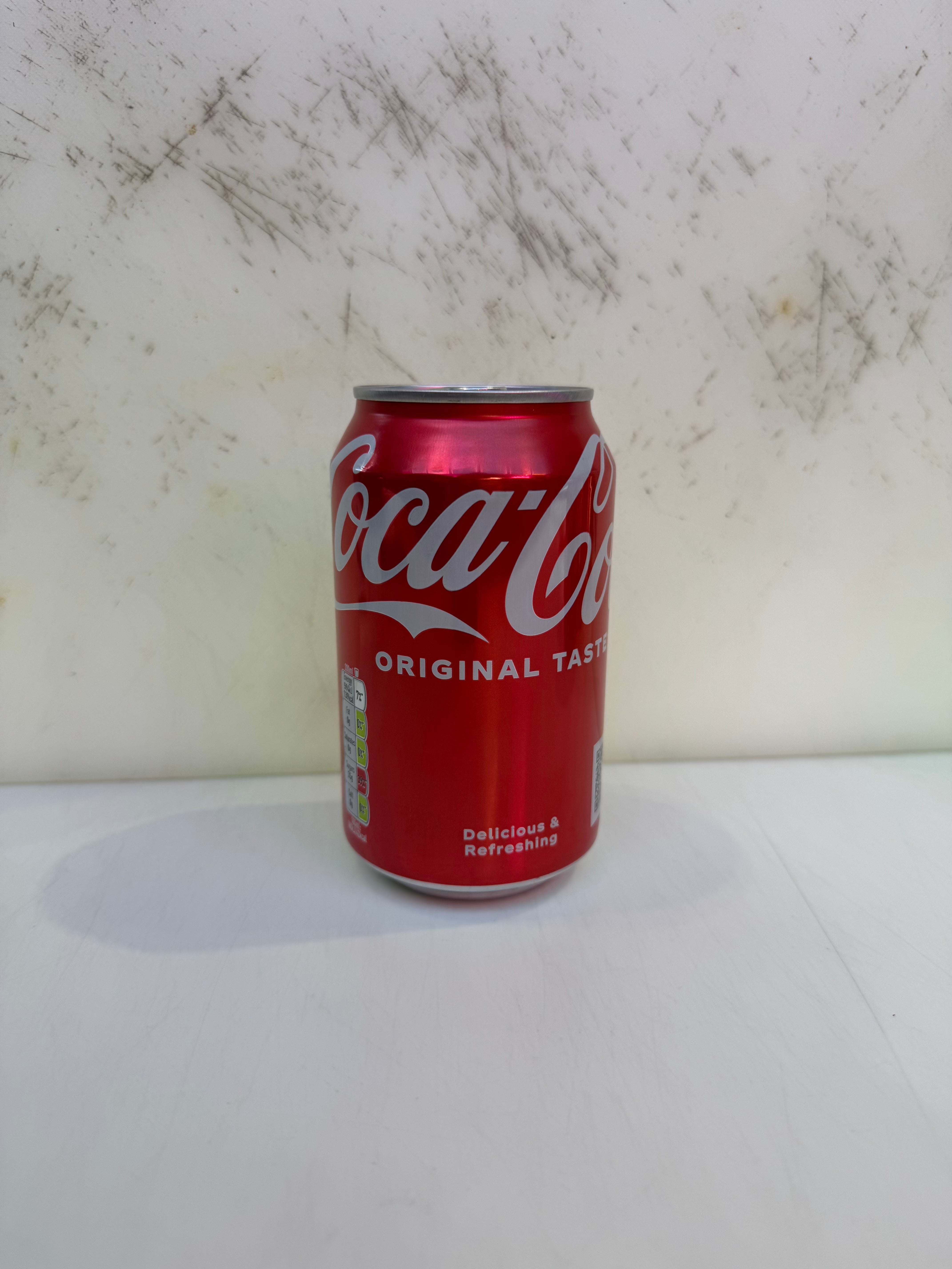 Coke (330ml Can)
